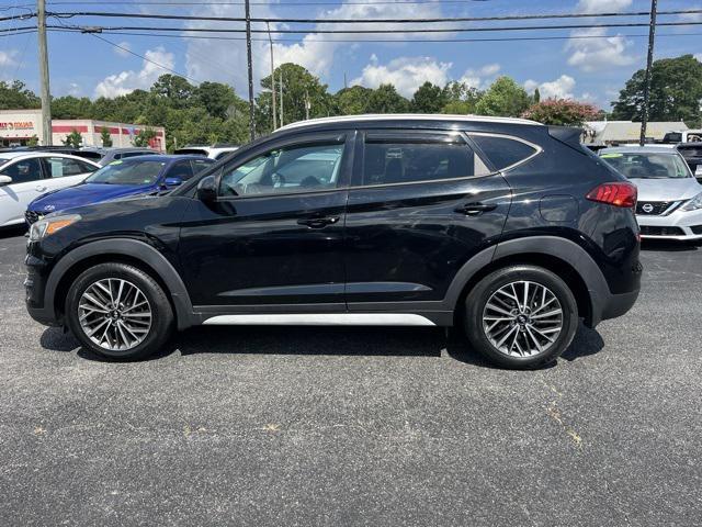 used 2019 Hyundai Tucson car, priced at $14,788