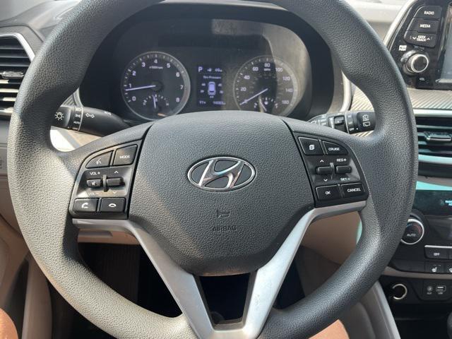 used 2019 Hyundai Tucson car, priced at $14,788