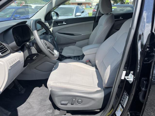 used 2019 Hyundai Tucson car, priced at $14,788