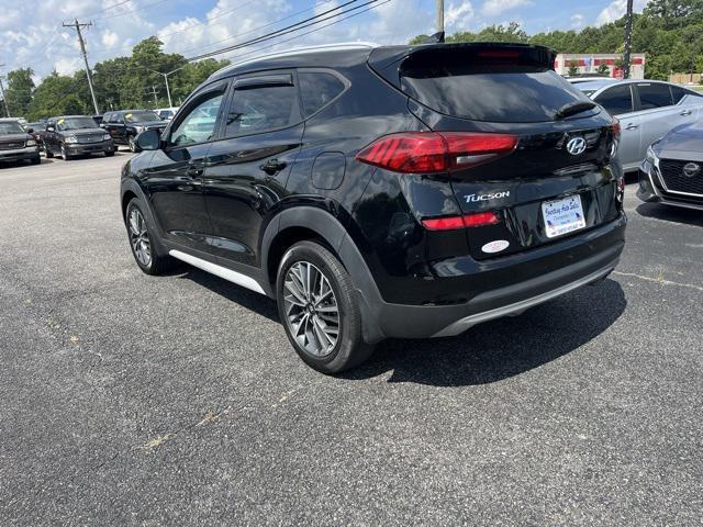 used 2019 Hyundai Tucson car, priced at $14,788