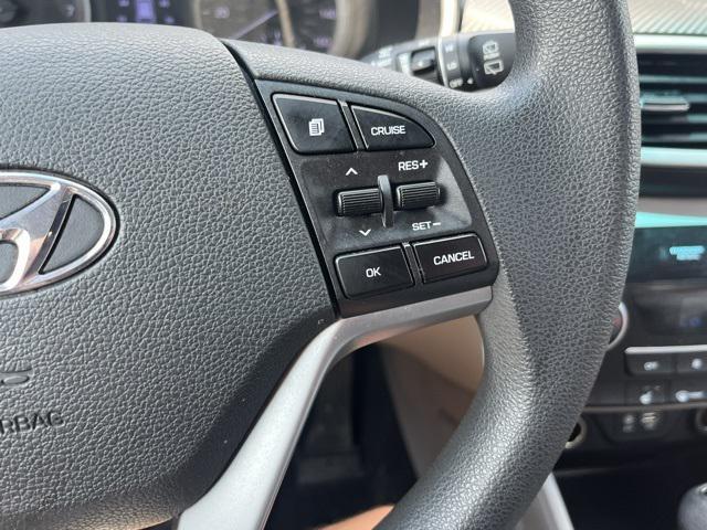 used 2019 Hyundai Tucson car, priced at $14,788
