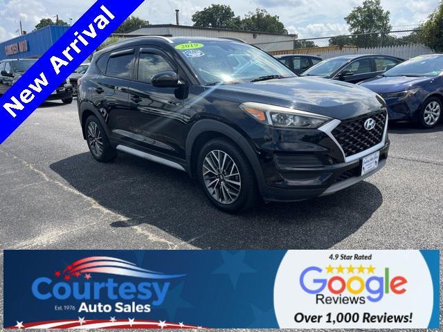 used 2019 Hyundai Tucson car, priced at $14,988