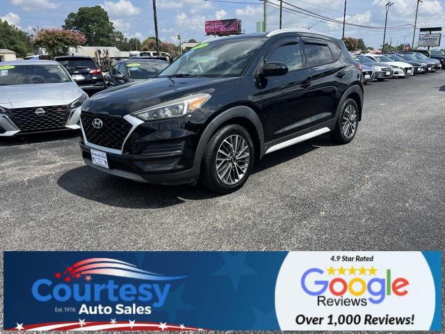 used 2019 Hyundai Tucson car, priced at $14,788