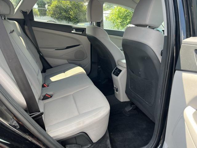 used 2019 Hyundai Tucson car, priced at $14,788