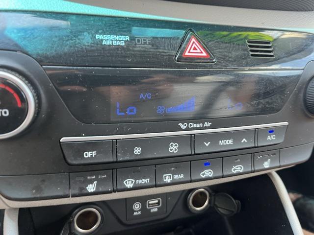 used 2019 Hyundai Tucson car, priced at $14,788