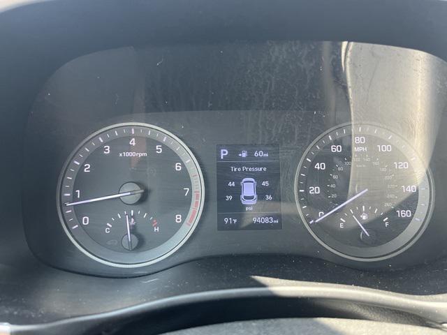 used 2019 Hyundai Tucson car, priced at $14,788