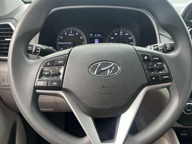 used 2019 Hyundai Tucson car, priced at $14,588