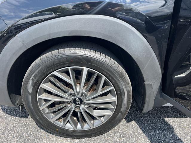 used 2019 Hyundai Tucson car, priced at $14,788