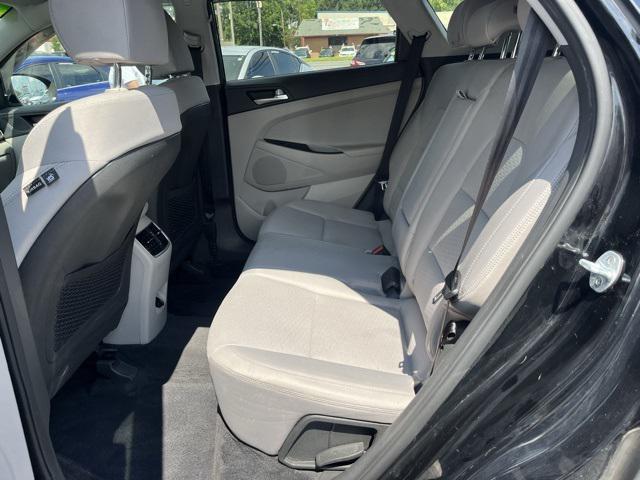 used 2019 Hyundai Tucson car, priced at $14,788
