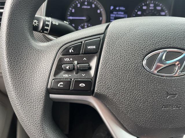 used 2019 Hyundai Tucson car, priced at $14,588
