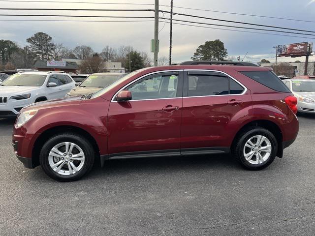 used 2011 Chevrolet Equinox car, priced at $8,488