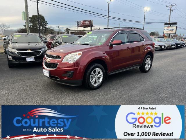 used 2011 Chevrolet Equinox car, priced at $8,488