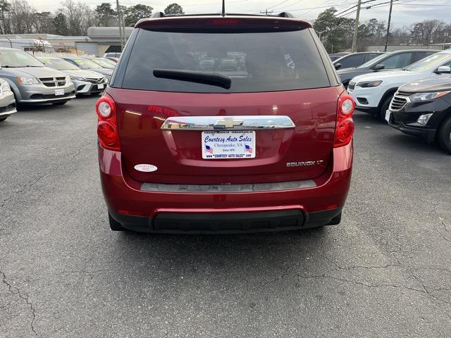 used 2011 Chevrolet Equinox car, priced at $8,488