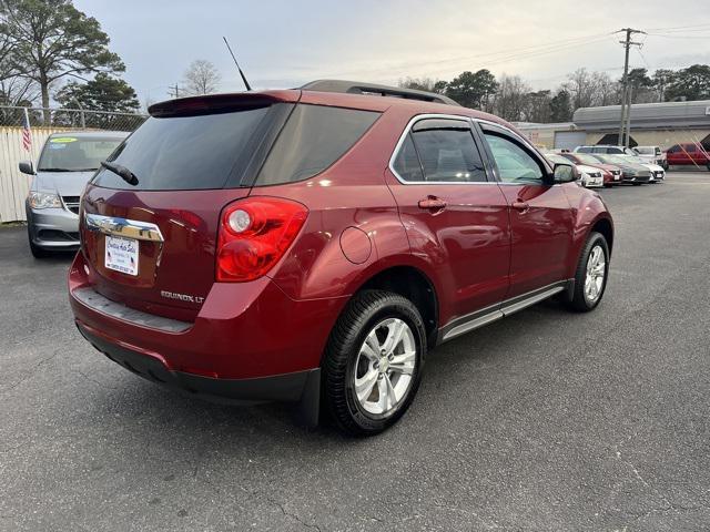 used 2011 Chevrolet Equinox car, priced at $8,488