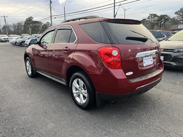 used 2011 Chevrolet Equinox car, priced at $8,488