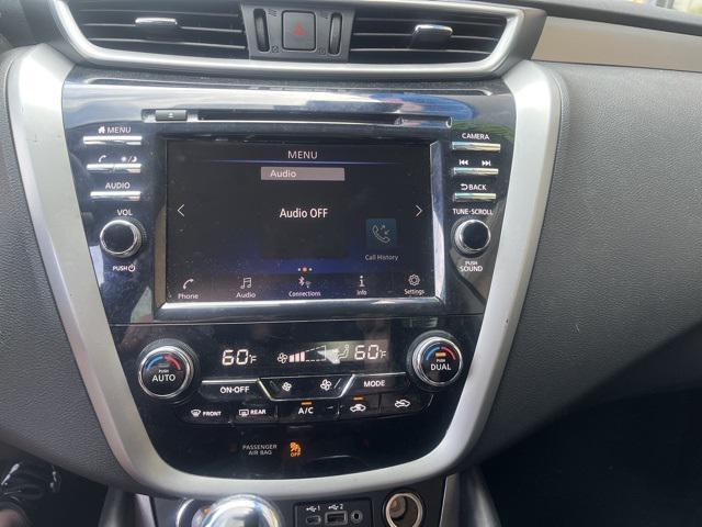 used 2020 Nissan Murano car, priced at $21,000