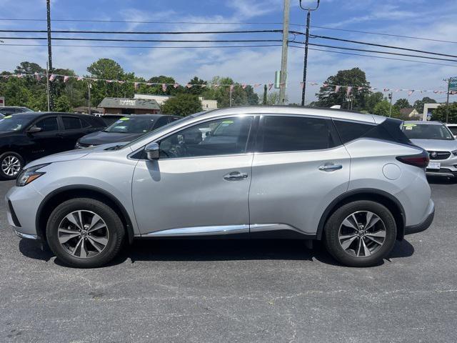 used 2020 Nissan Murano car, priced at $19,778