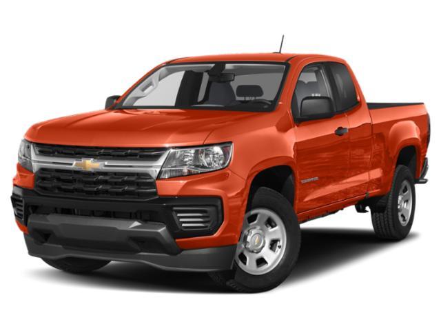 used 2021 Chevrolet Colorado car, priced at $20,990