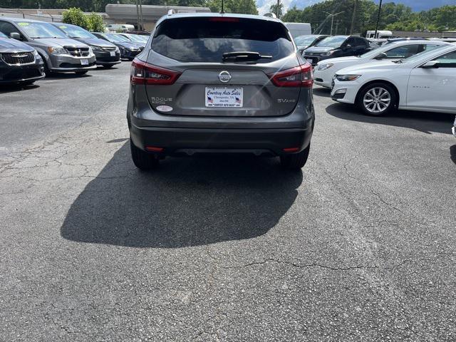 used 2020 Nissan Rogue Sport car, priced at $18,888