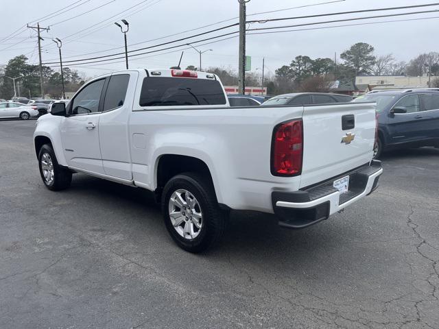 used 2020 Chevrolet Colorado car, priced at $17,988