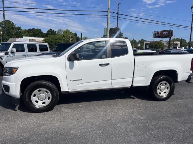 used 2020 Chevrolet Colorado car, priced at $19,851