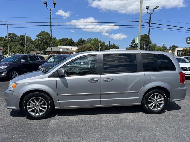 used 2016 Dodge Grand Caravan car, priced at $15,990