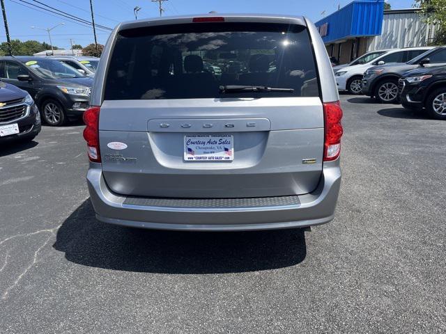 used 2016 Dodge Grand Caravan car, priced at $15,990