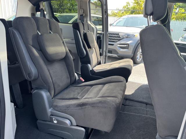 used 2016 Dodge Grand Caravan car, priced at $17,489