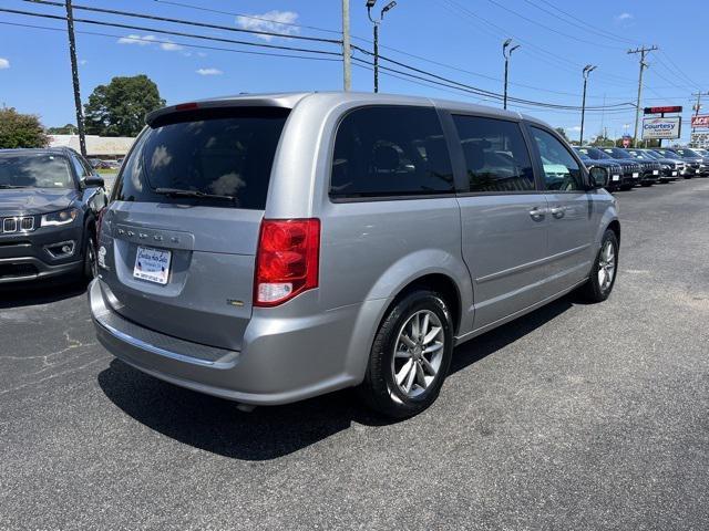 used 2016 Dodge Grand Caravan car, priced at $17,489