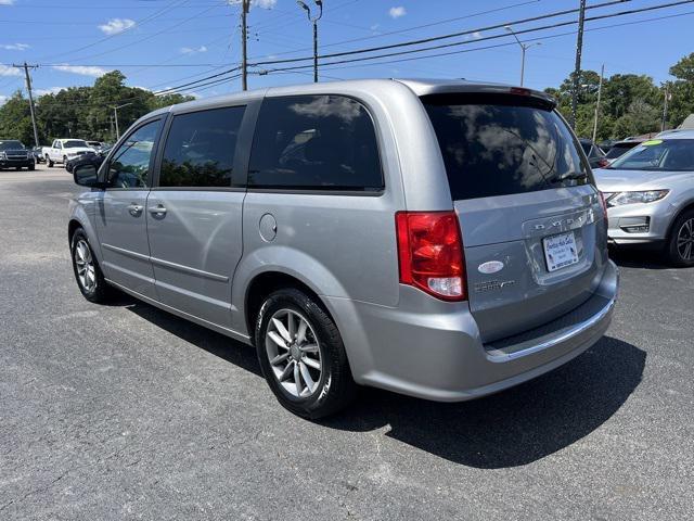 used 2016 Dodge Grand Caravan car, priced at $17,489