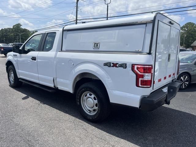 used 2020 Ford F-150 car, priced at $21,988