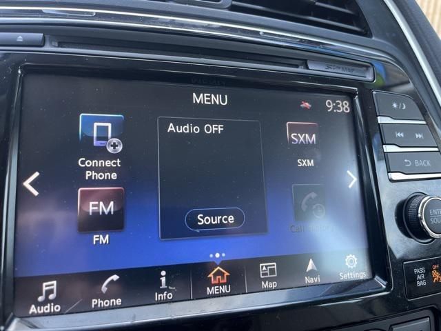 used 2018 Nissan Maxima car, priced at $18,988