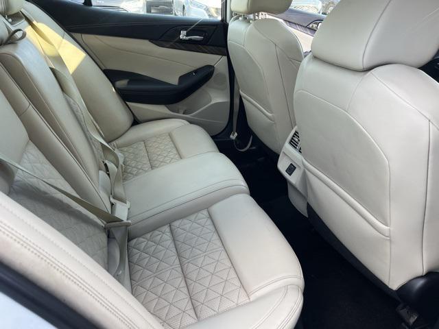 used 2018 Nissan Maxima car, priced at $18,988