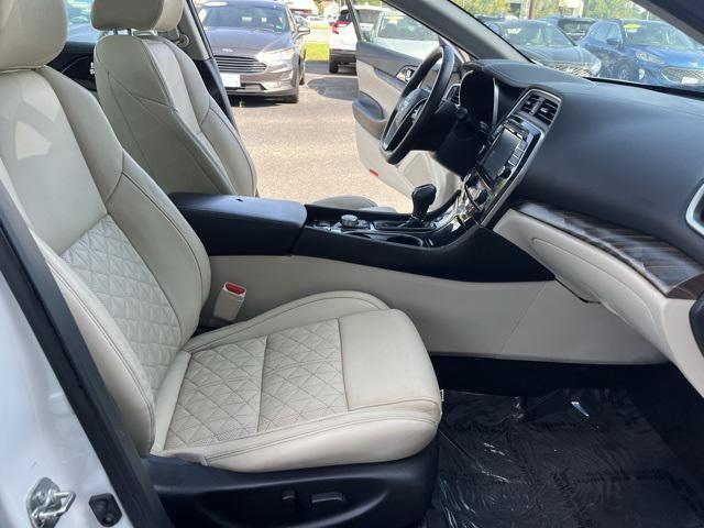 used 2018 Nissan Maxima car, priced at $18,988