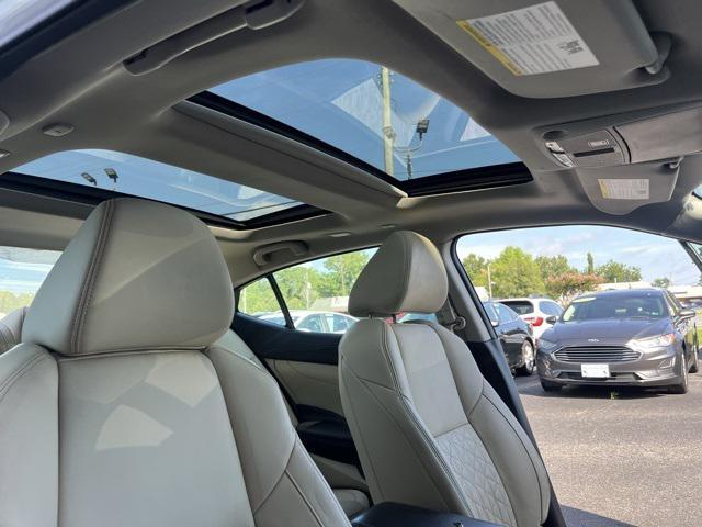 used 2018 Nissan Maxima car, priced at $18,988