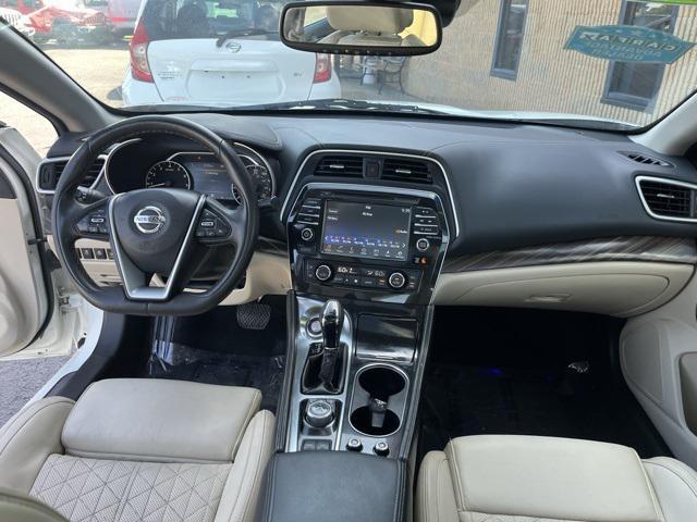 used 2018 Nissan Maxima car, priced at $18,988