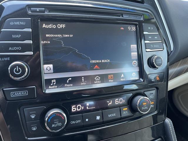 used 2018 Nissan Maxima car, priced at $18,988