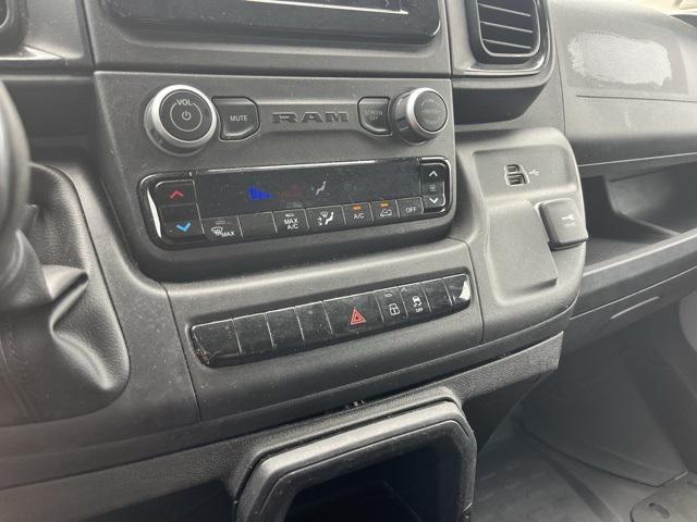 used 2023 Ram ProMaster 2500 car, priced at $29,688