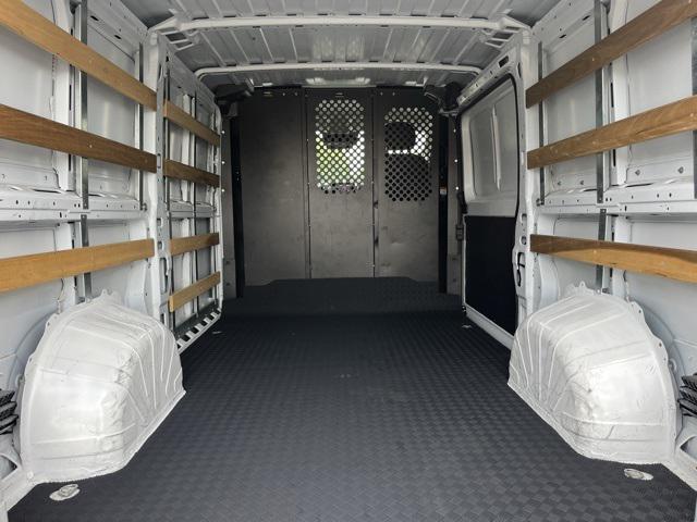 used 2023 Ram ProMaster 2500 car, priced at $29,688