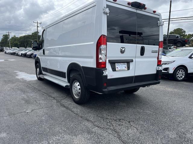 used 2023 Ram ProMaster 2500 car, priced at $29,688