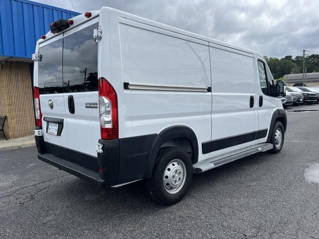 used 2023 Ram ProMaster 2500 car, priced at $29,688