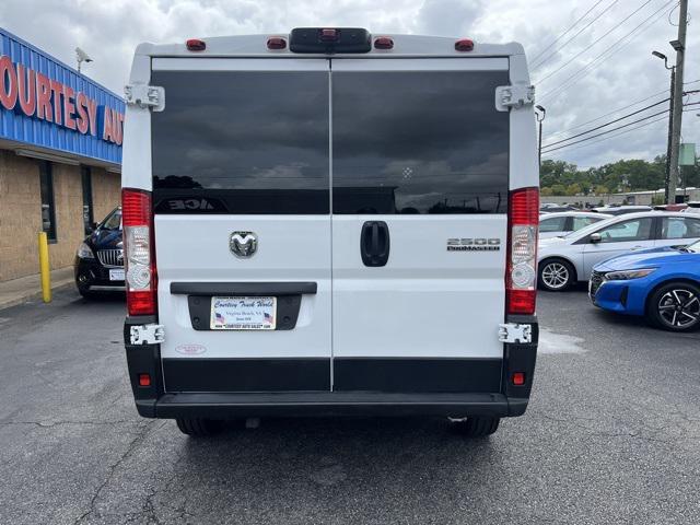 used 2023 Ram ProMaster 2500 car, priced at $29,688