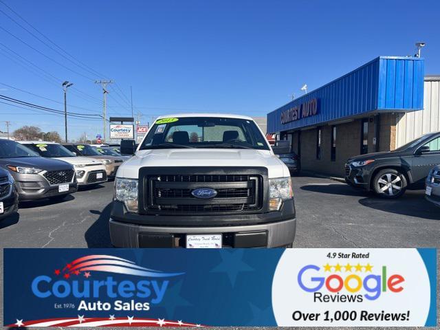 used 2013 Ford F-150 car, priced at $16,888