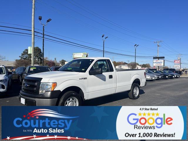 used 2013 Ford F-150 car, priced at $17,889