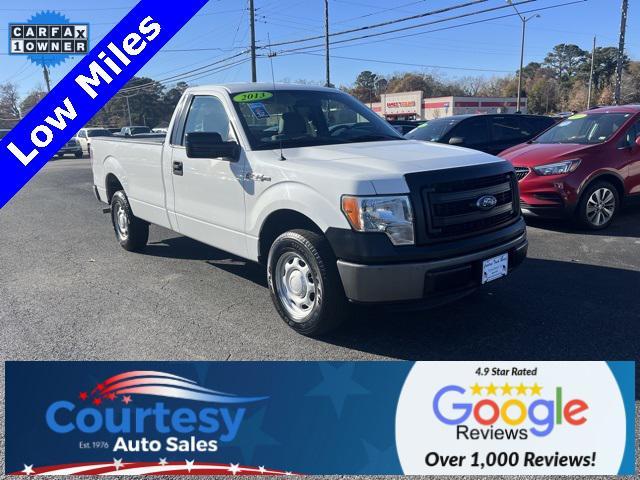 used 2013 Ford F-150 car, priced at $17,889