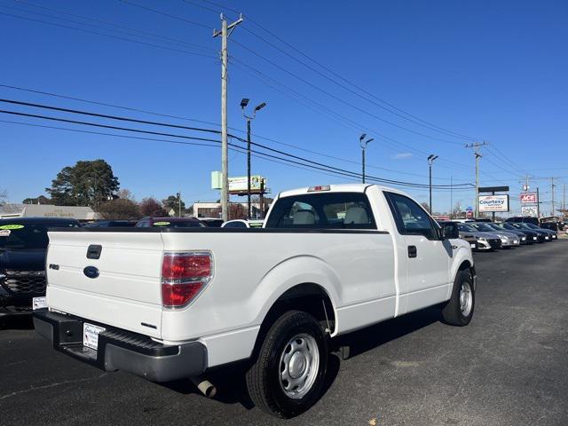 used 2013 Ford F-150 car, priced at $17,889