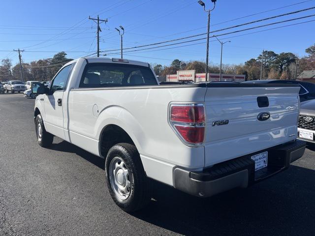 used 2013 Ford F-150 car, priced at $17,889