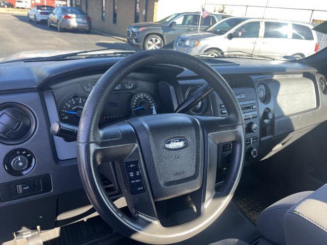 used 2013 Ford F-150 car, priced at $16,888