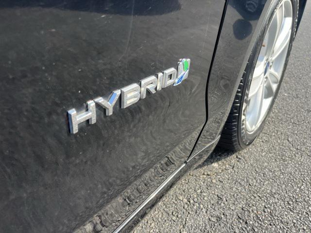 used 2018 Ford Fusion Hybrid car, priced at $16,988