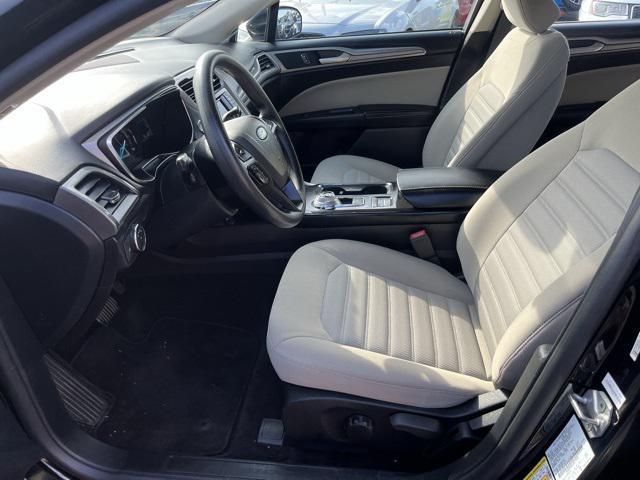 used 2018 Ford Fusion Hybrid car, priced at $16,988